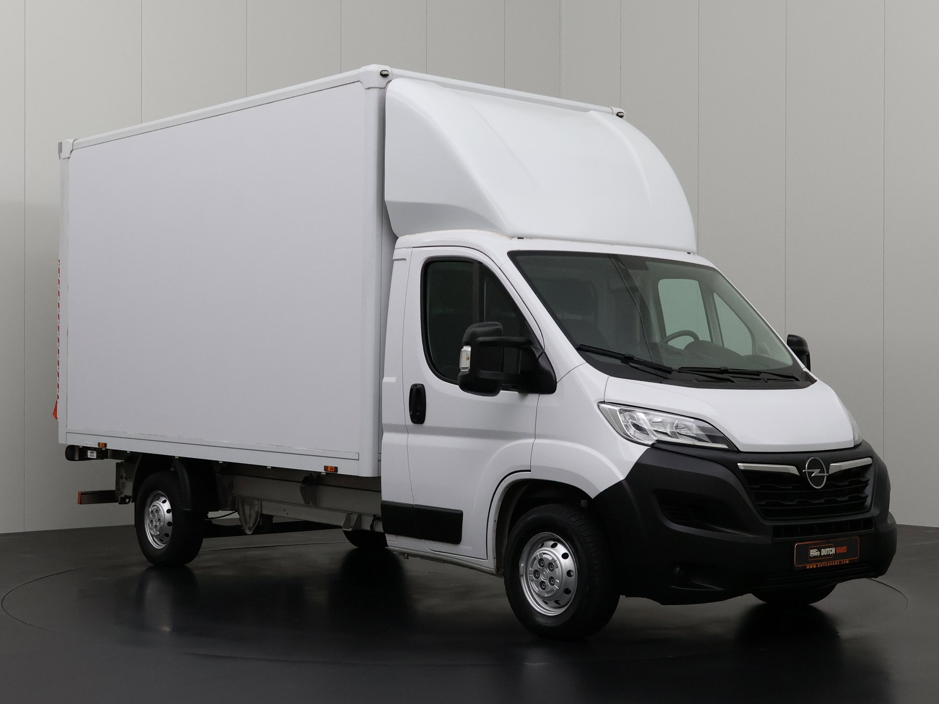 Foto van Opel Movano