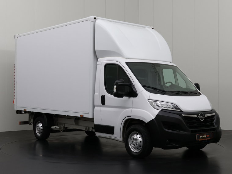 Foto van Opel Movano
