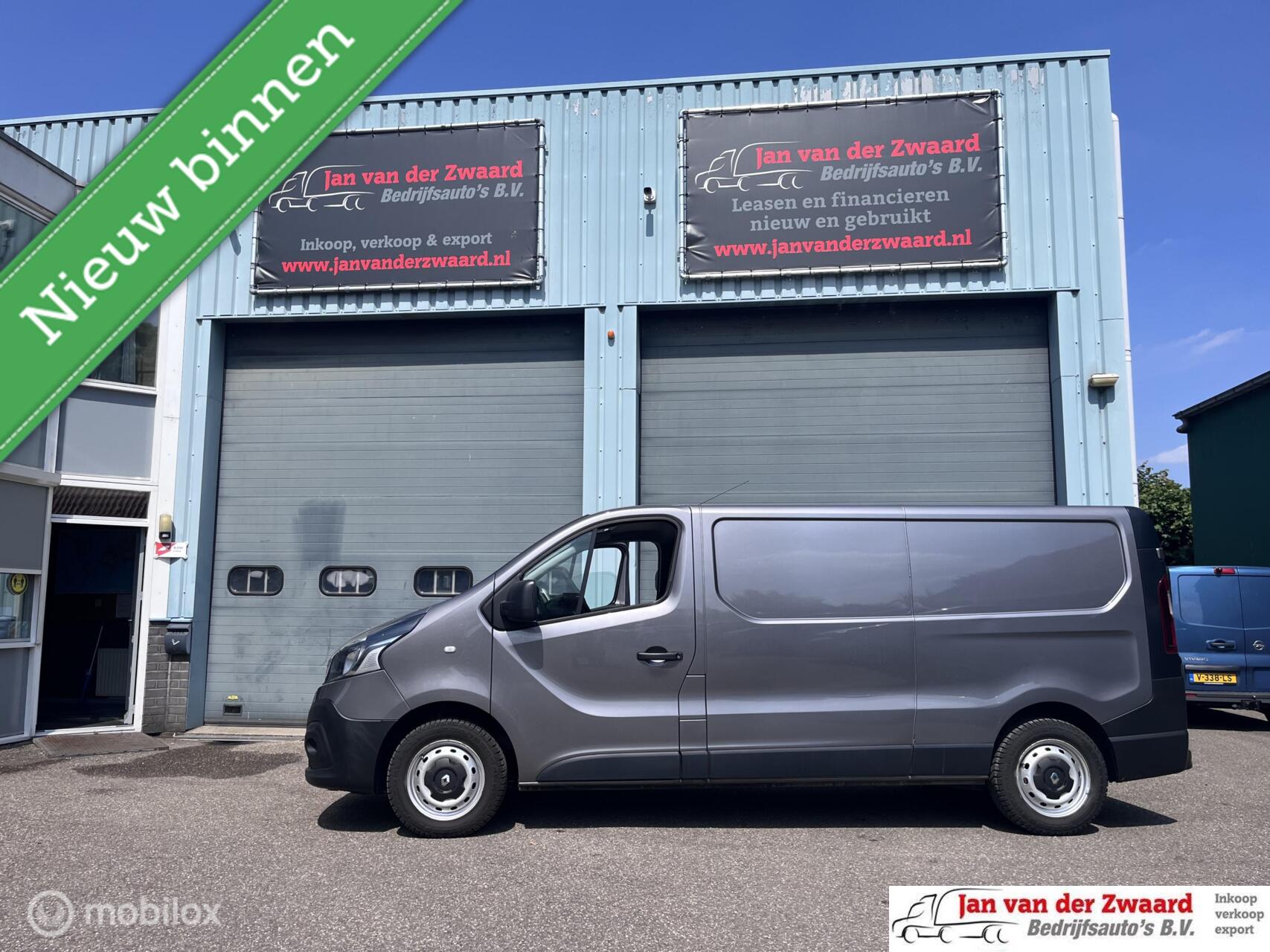 Foto van Renault Trafic