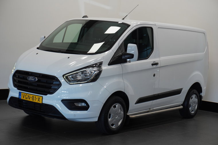 Foto van Ford Transit Custom