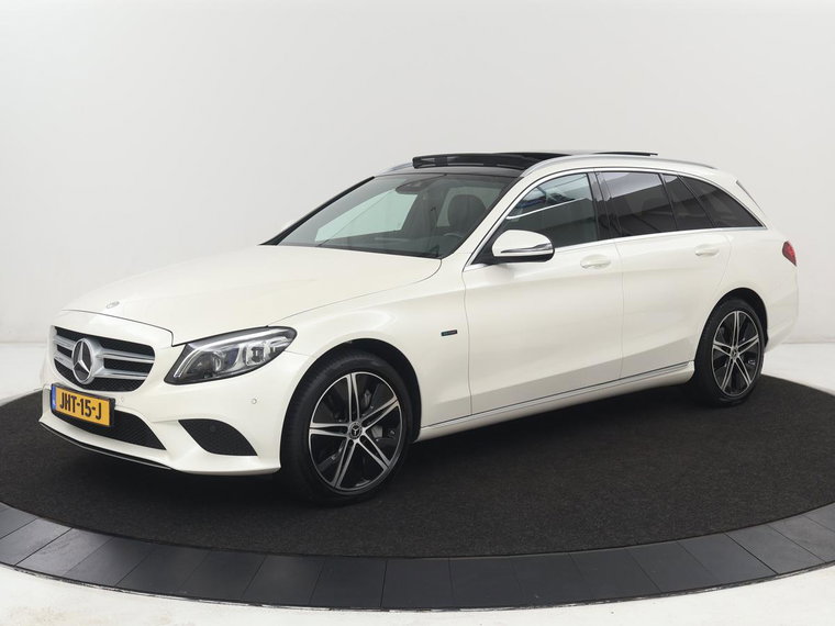 Foto van Mercedes-Benz C-Klasse