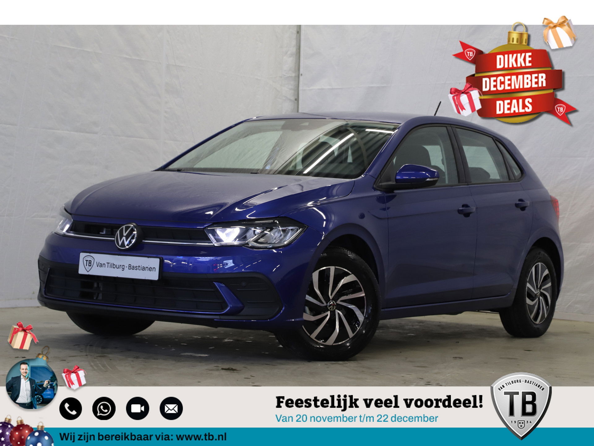 Foto van Volkswagen Polo