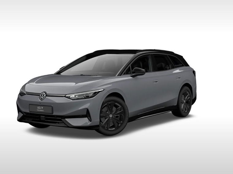 Foto van Volkswagen ID.7