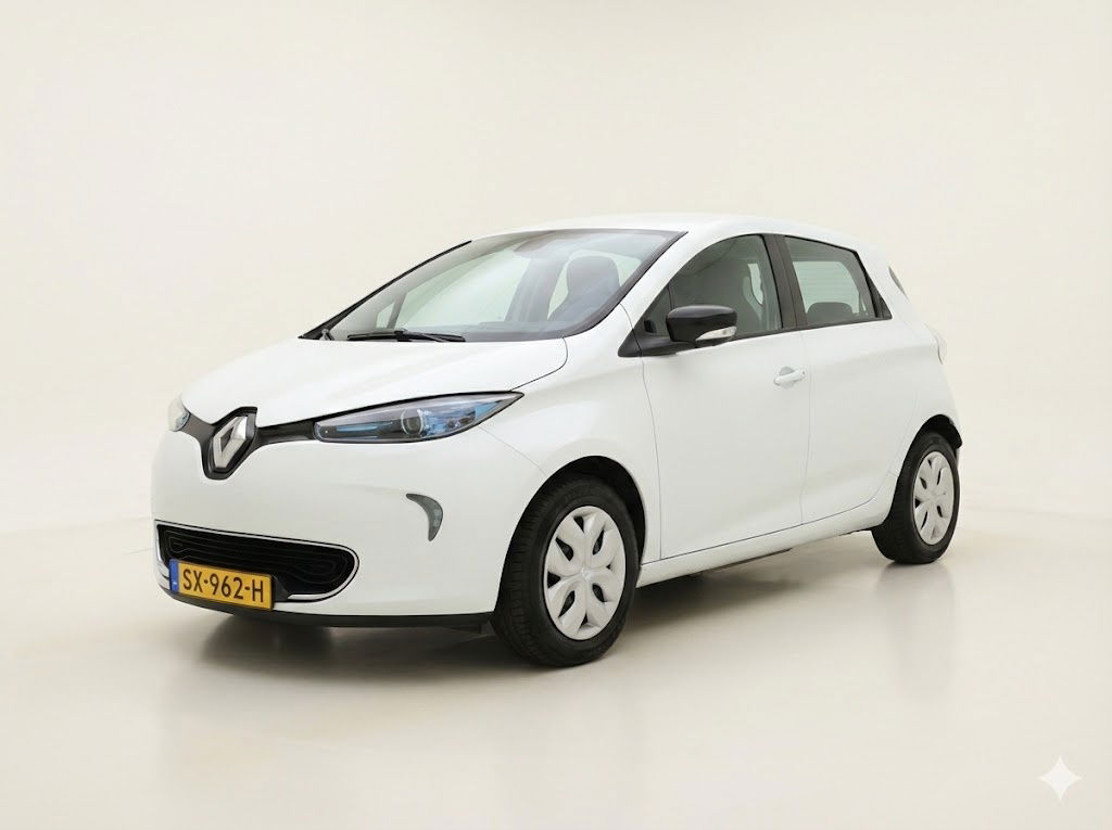 Foto van Renault ZOE