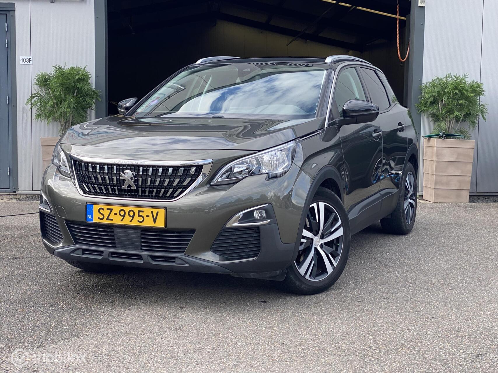 Foto van Peugeot 3008