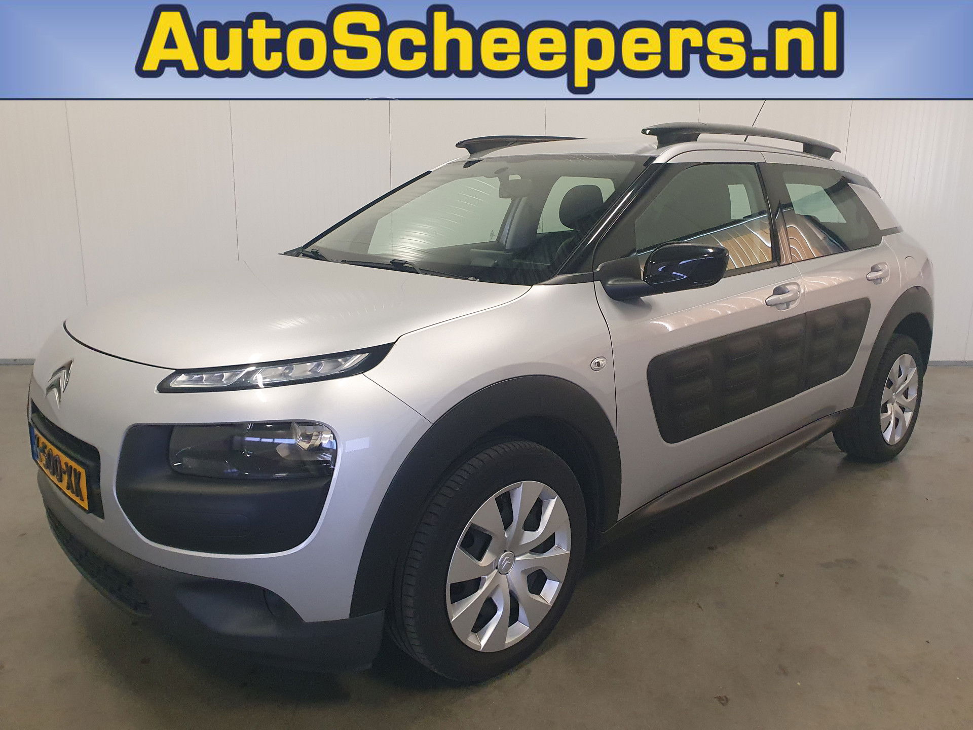 Foto van Citroën C4 Cactus