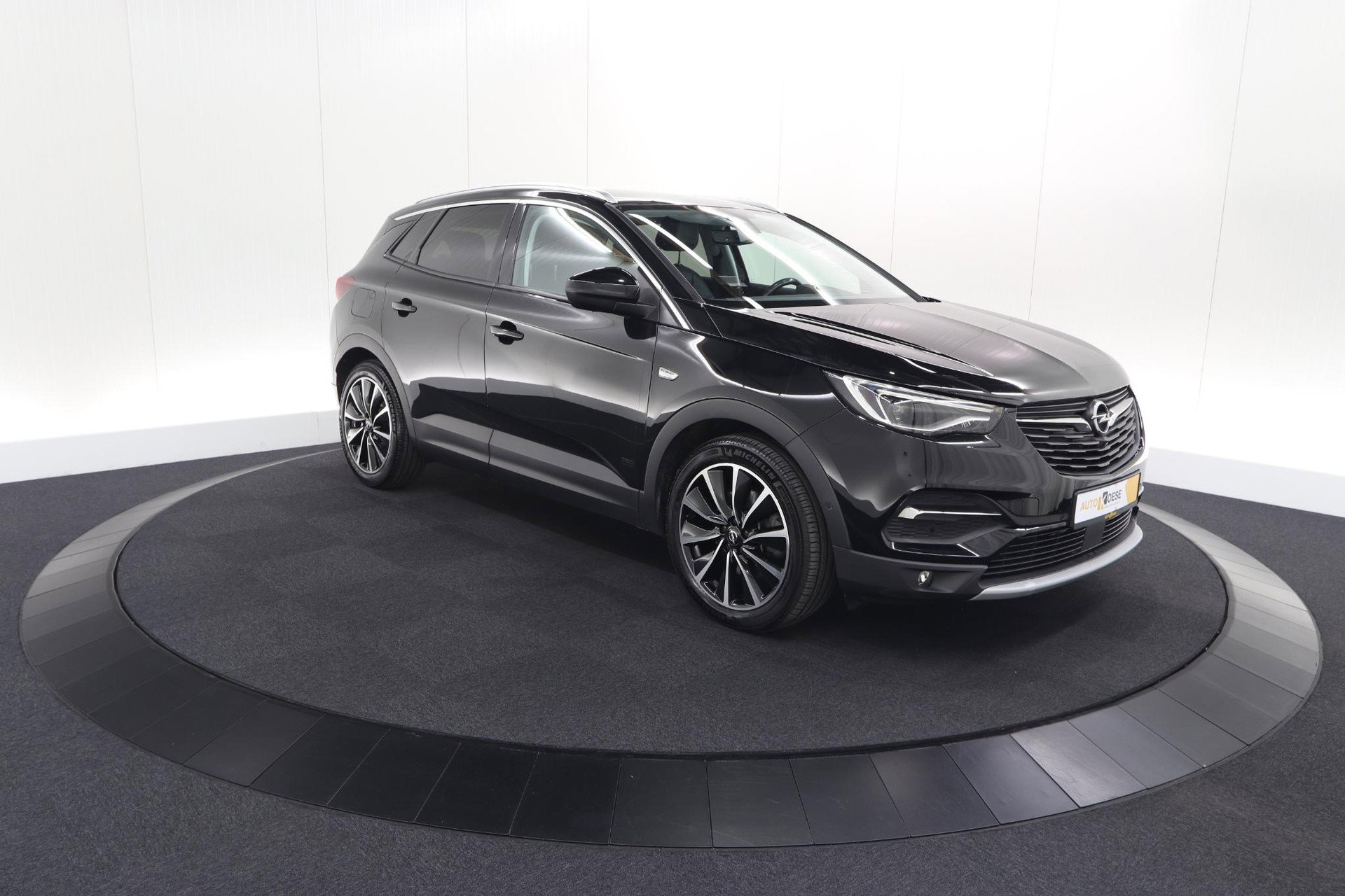 Foto van Opel Grandland X