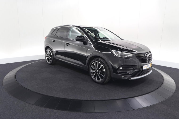 Foto van Opel Grandland X