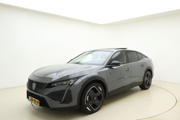 Foto van Peugeot 408