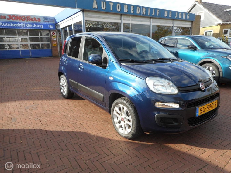 Foto van Fiat Panda