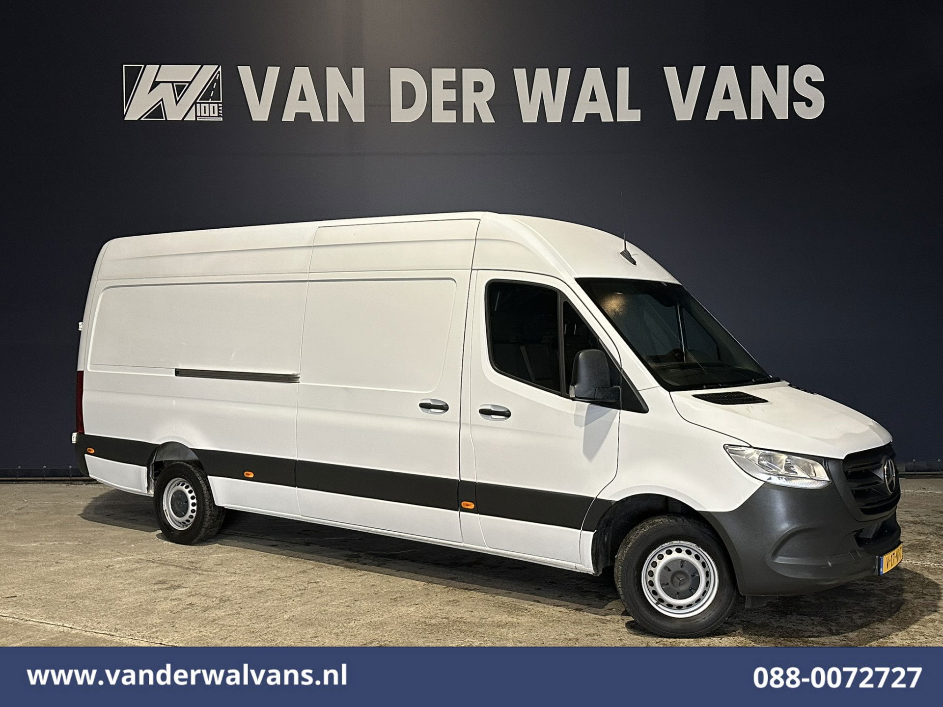 Foto van Mercedes-Benz Sprinter