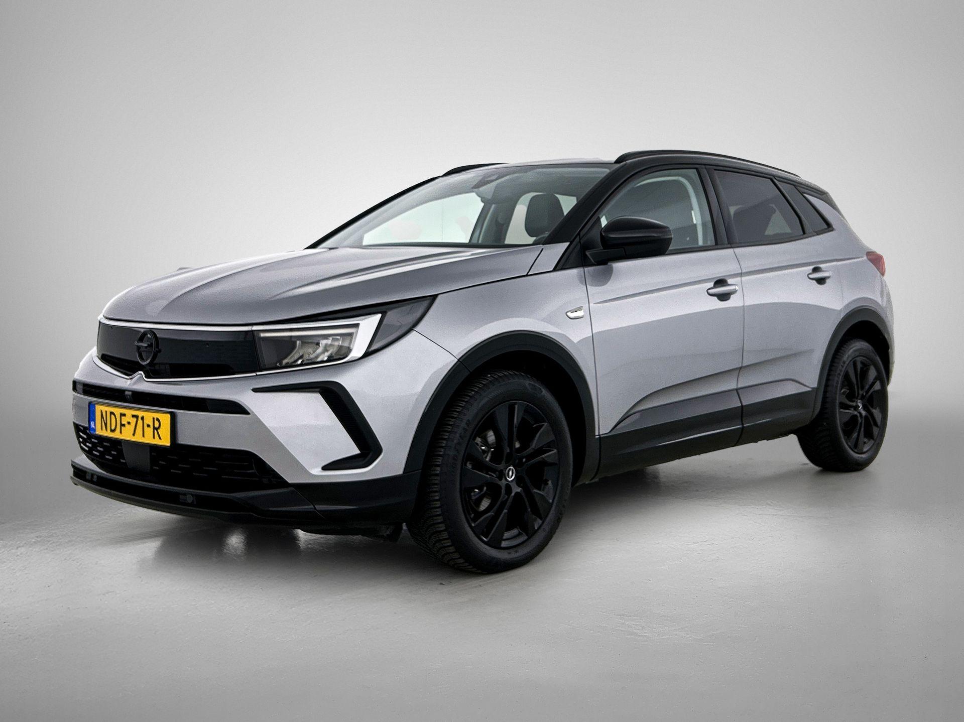 Foto van Opel Grandland