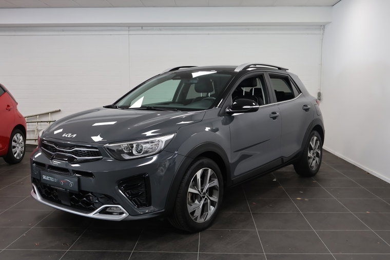 Kia Stonic foto 1