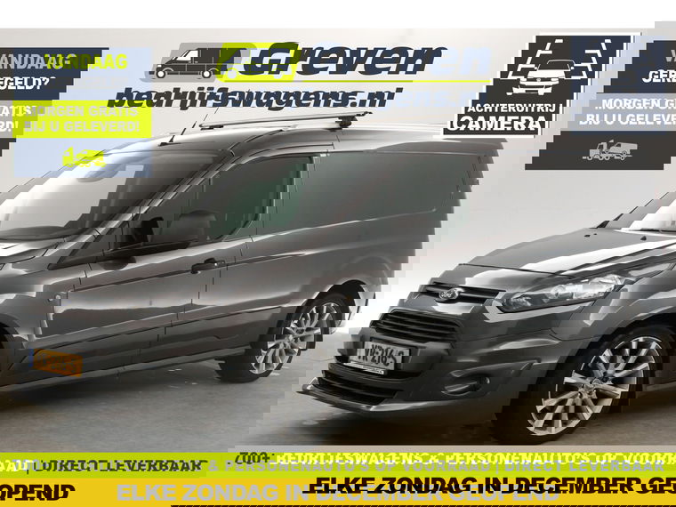 Foto van Ford Transit Connect