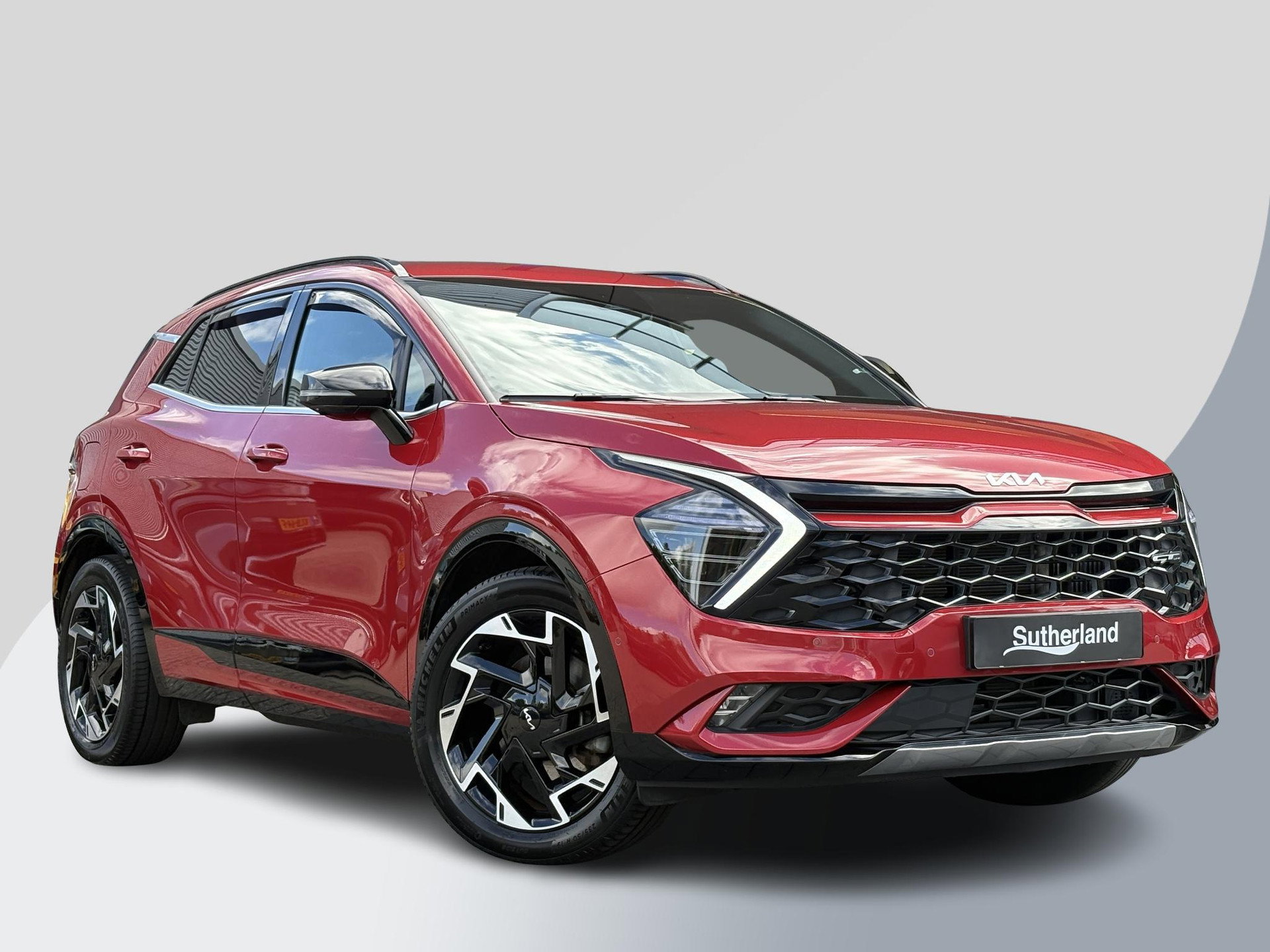 Foto van Kia Sportage