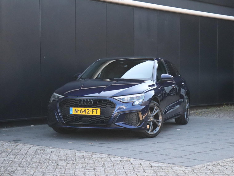 Foto van Audi A3