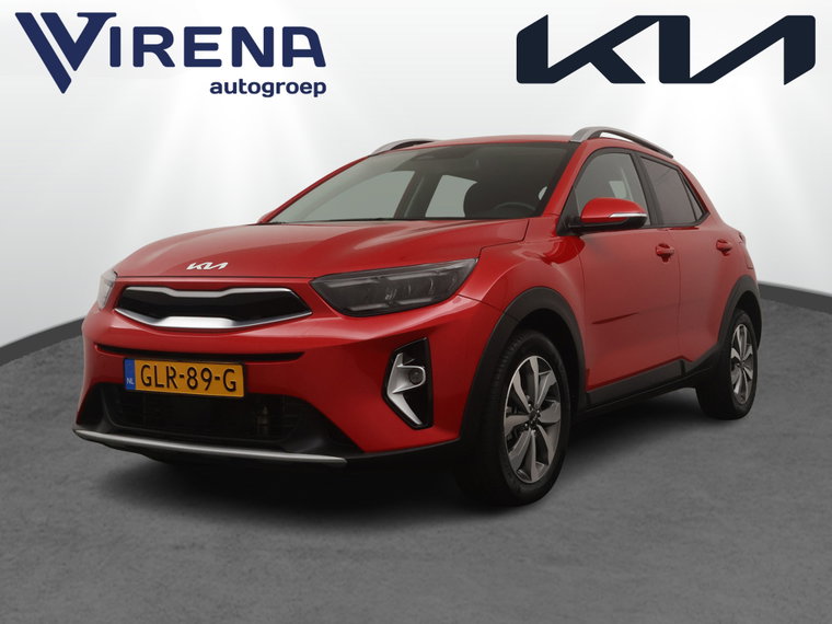 Kia Stonic foto 1