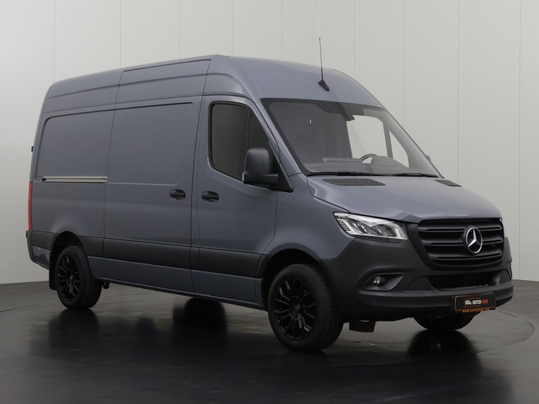 Foto van Mercedes-Benz Sprinter