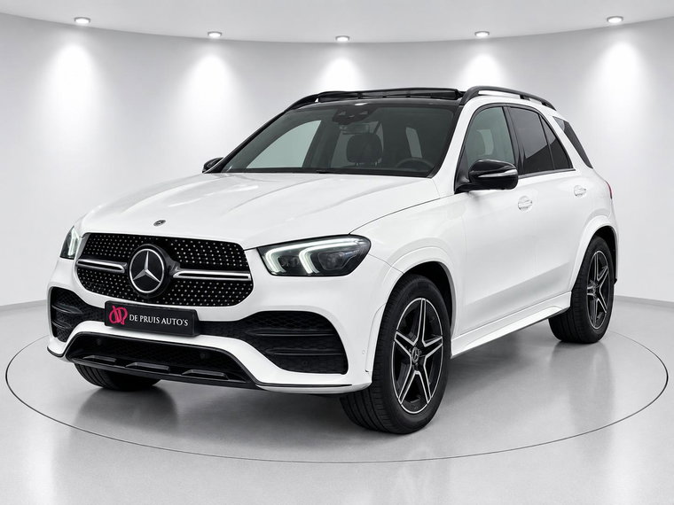 Mercedes-Benz GLE foto 1