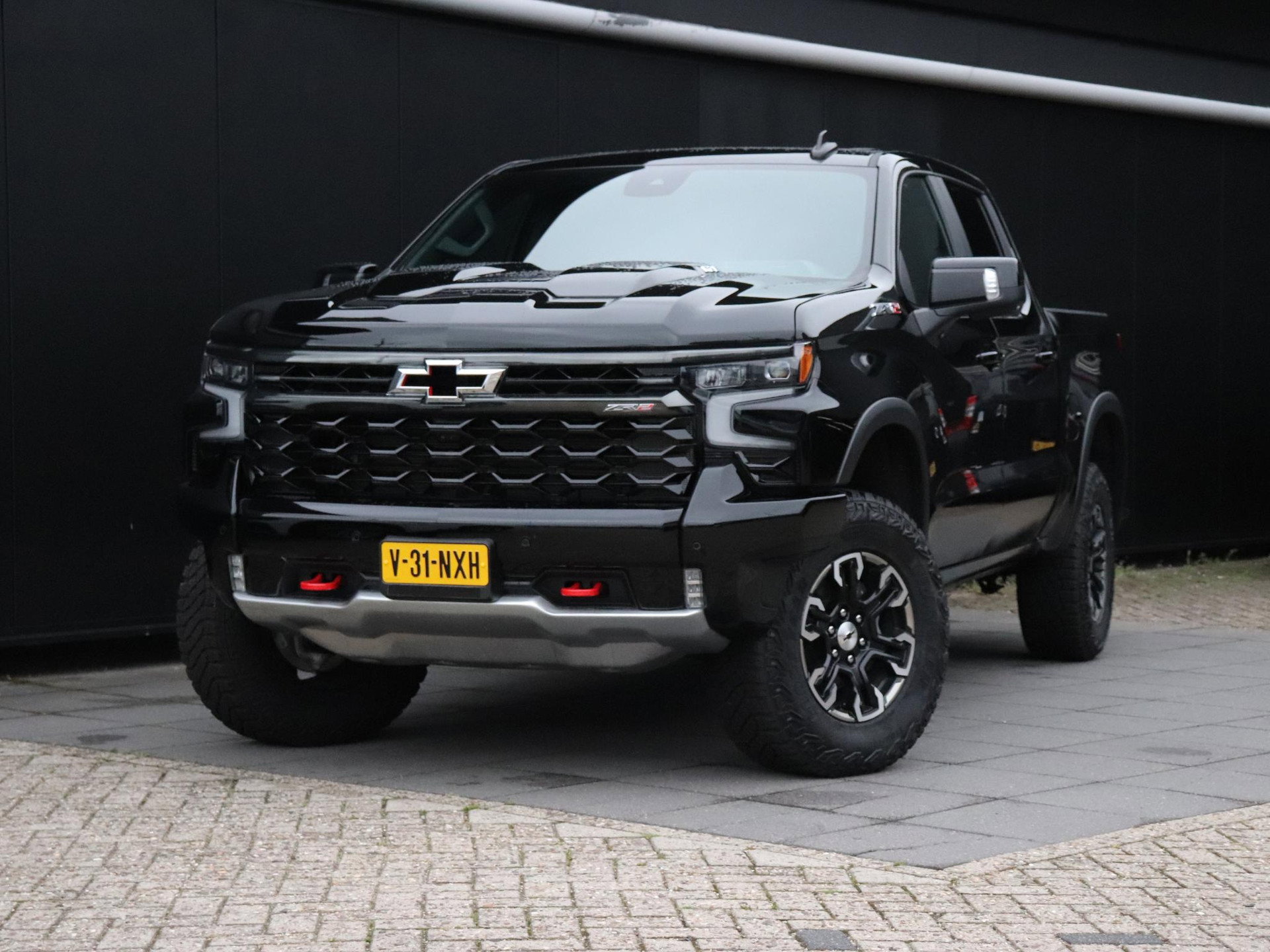Foto van Chevrolet Silverado
