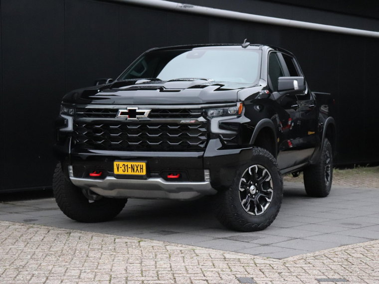 Foto van Chevrolet Silverado