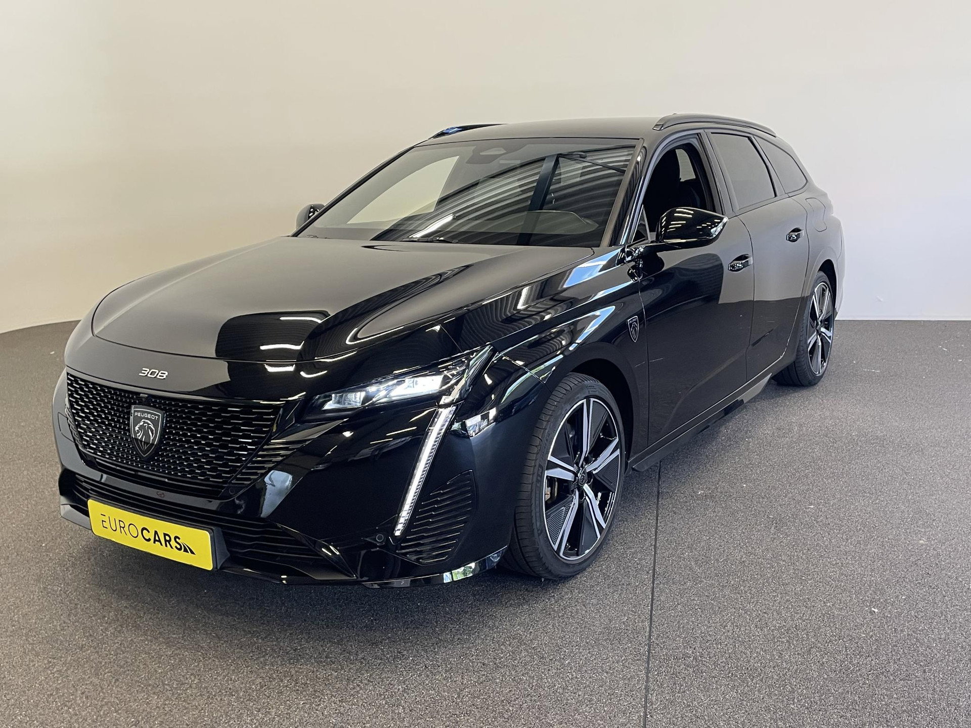 Foto van Peugeot 308