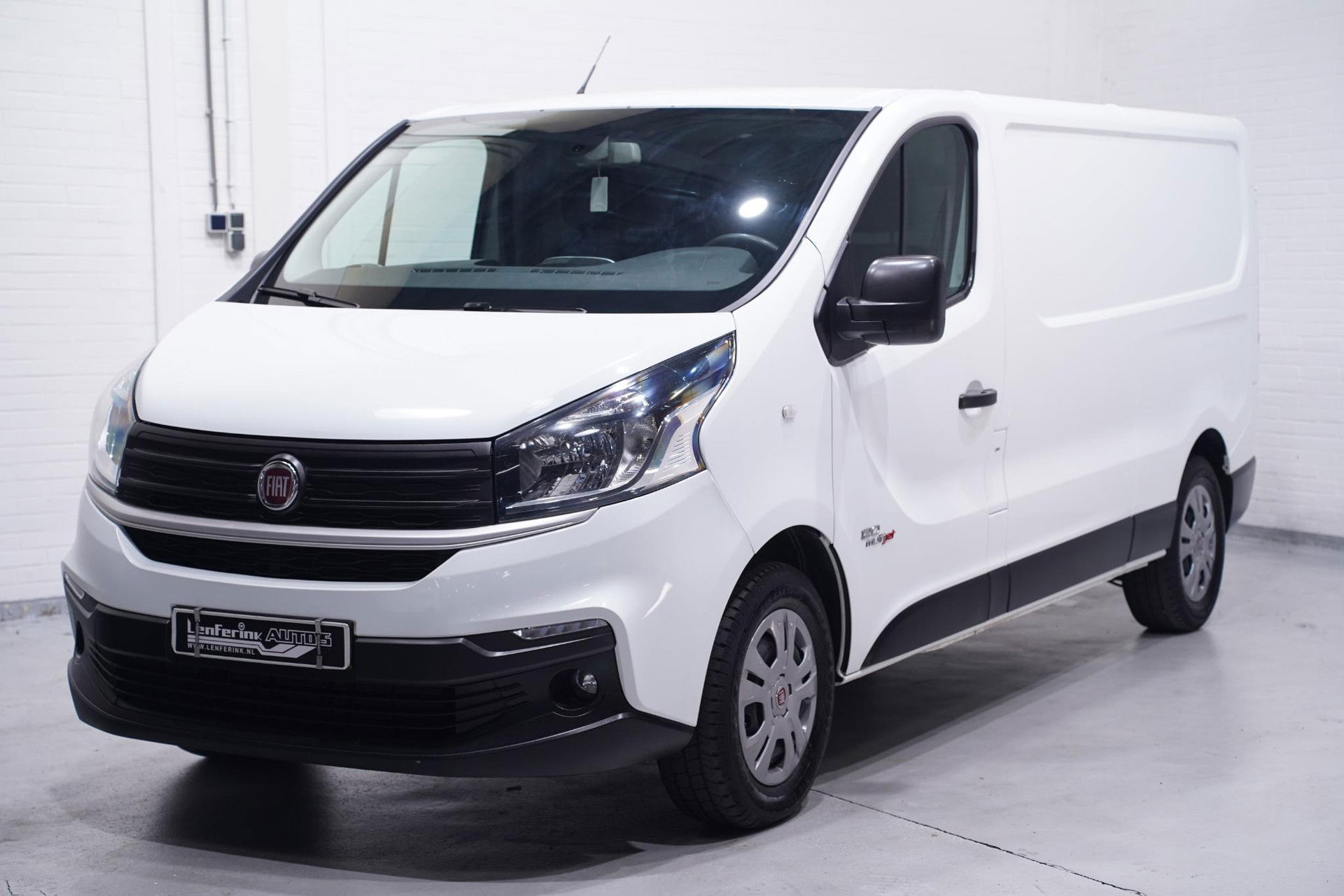 Foto van Fiat Talento