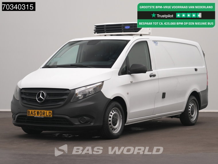 Foto van Mercedes-Benz Vito