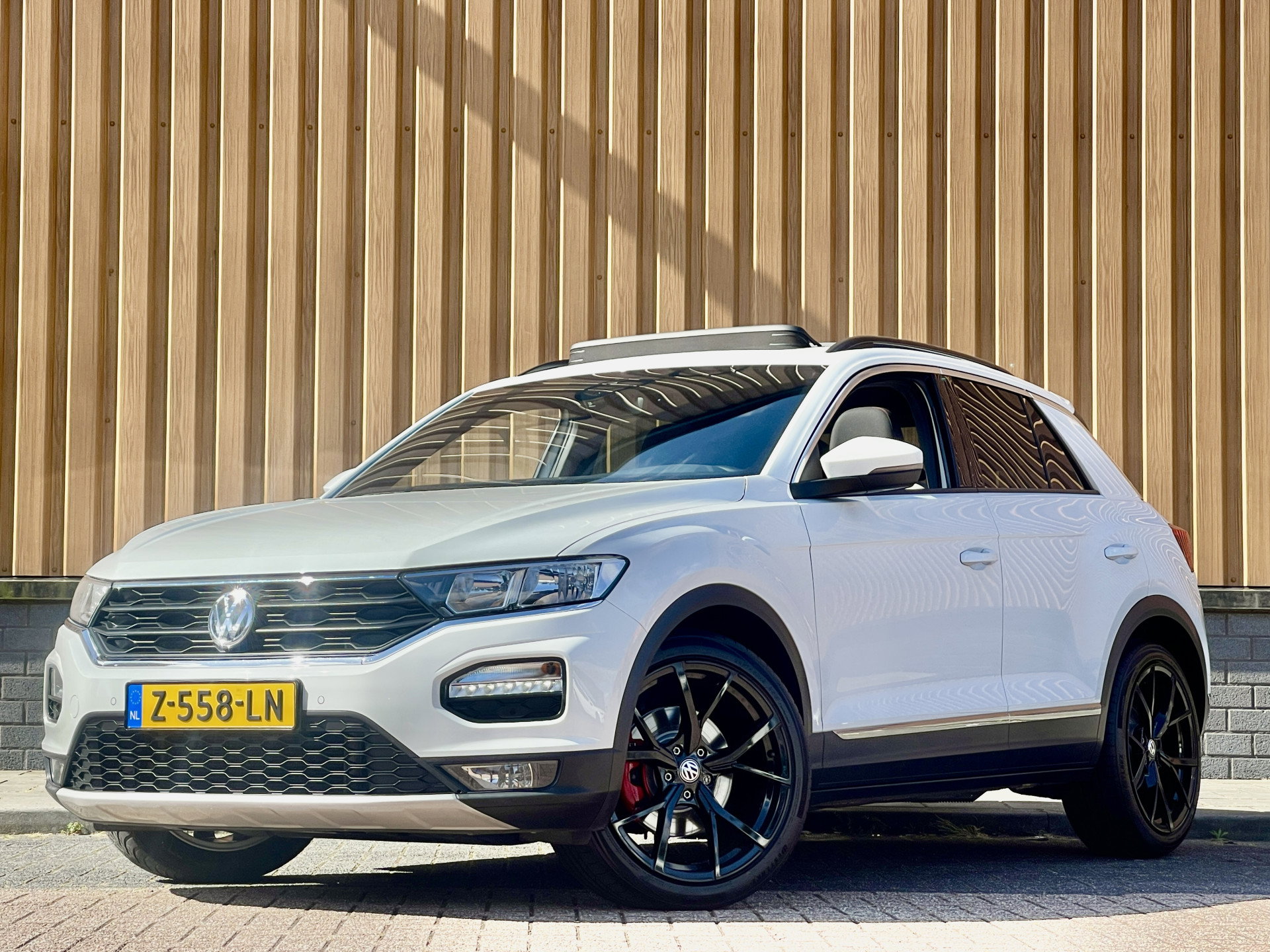Foto van Volkswagen T-Roc