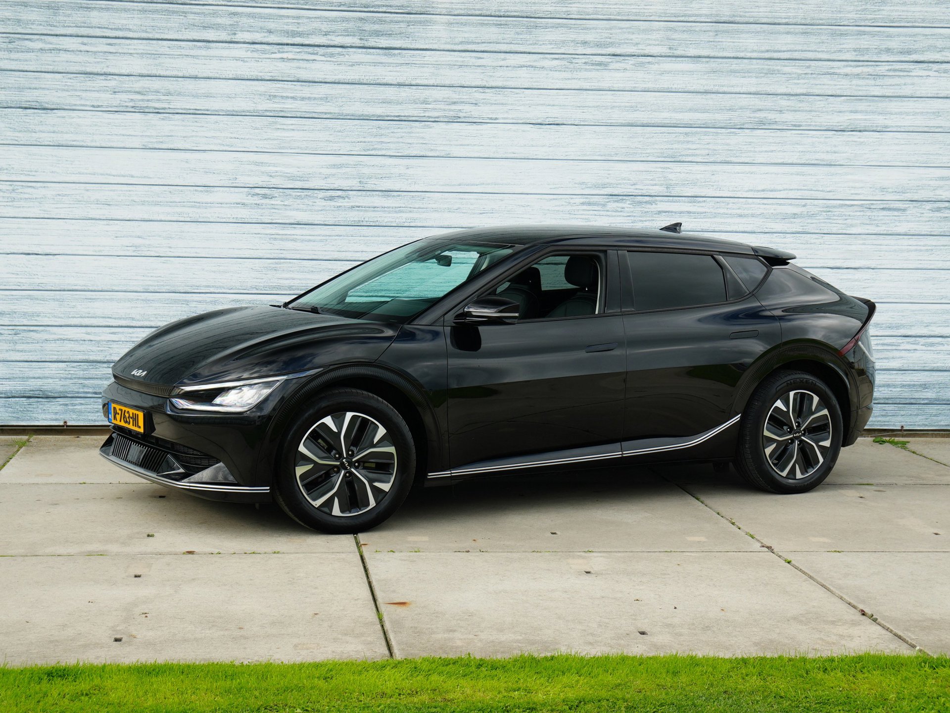 Foto van Kia EV6