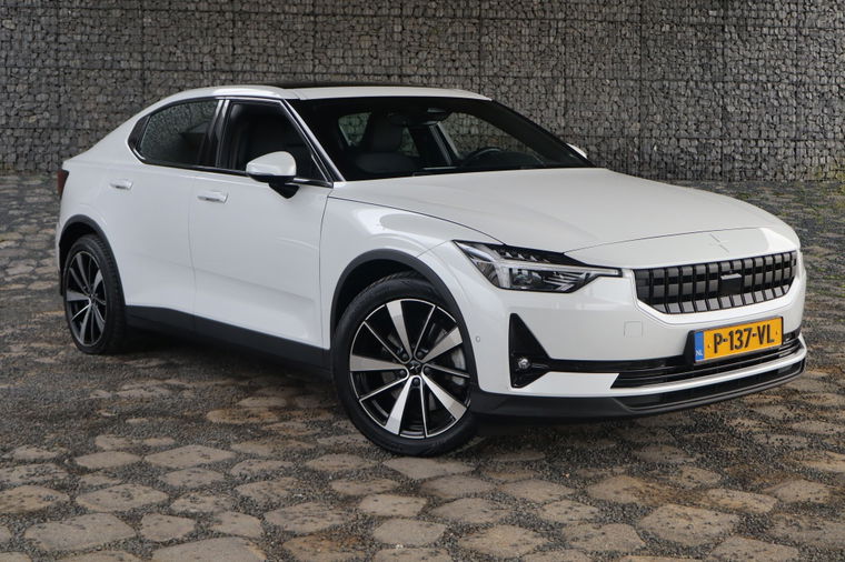 Foto van Polestar 2