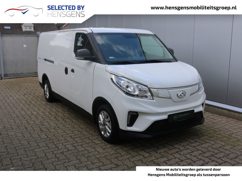 Foto van Maxus EDELIVER 3