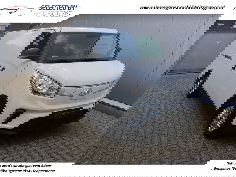 Foto van Maxus EDELIVER 3