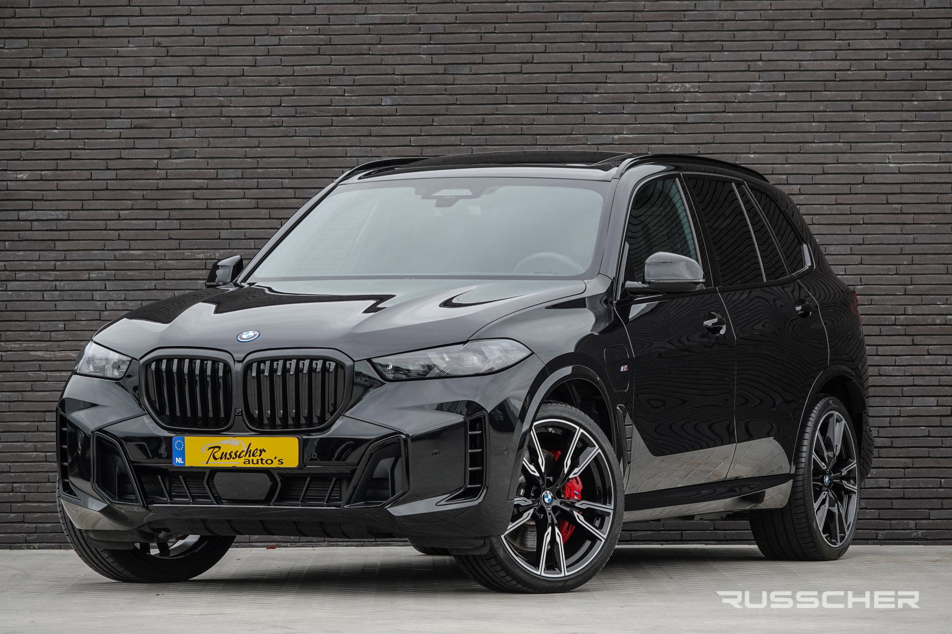 Foto van BMW X5