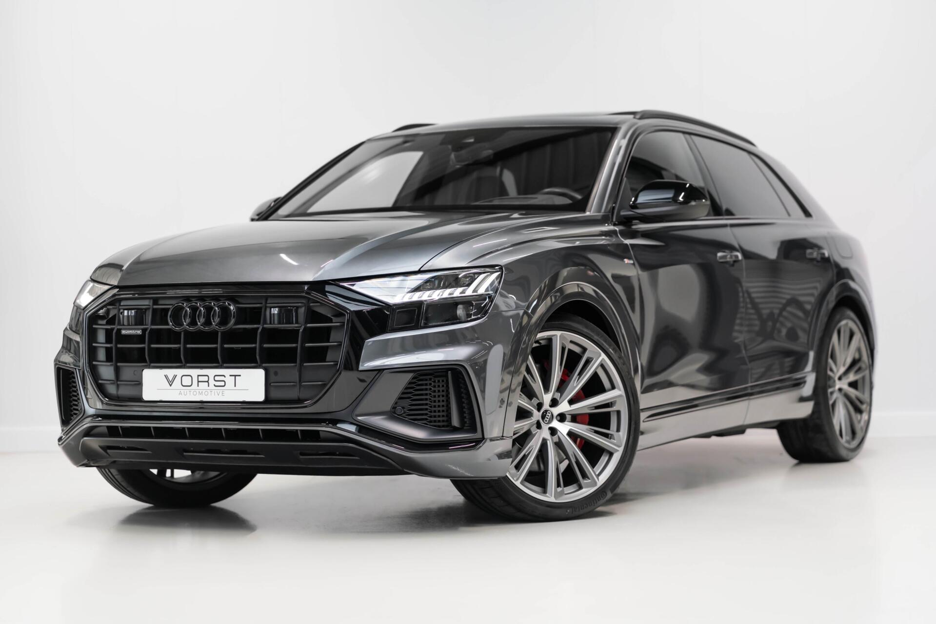 Foto van Audi Q8