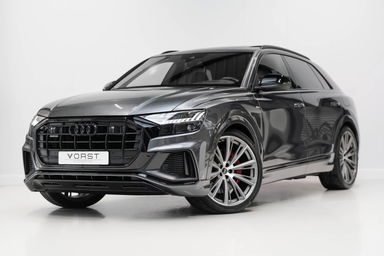 Foto van Audi Q8