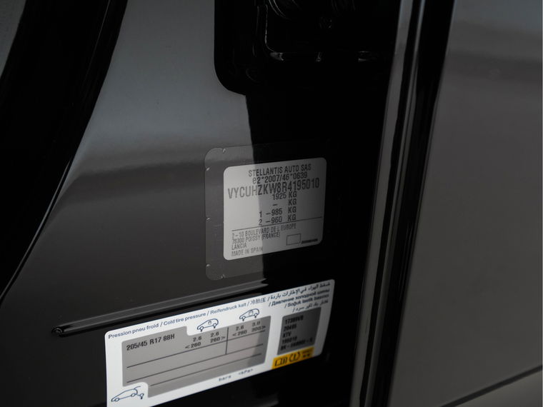 Lancia Ypsilon