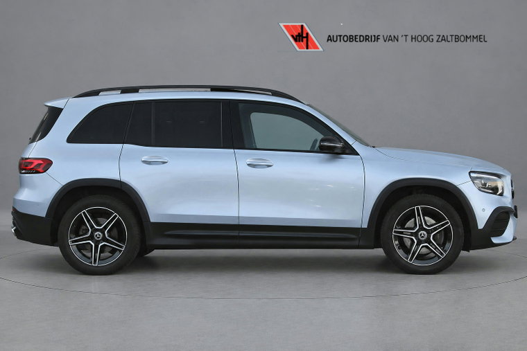 Foto van Mercedes-Benz GLB