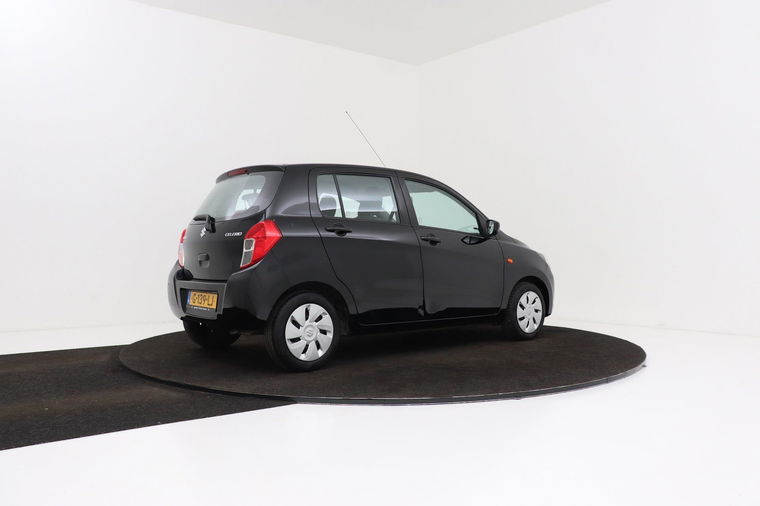 Suzuki Celerio