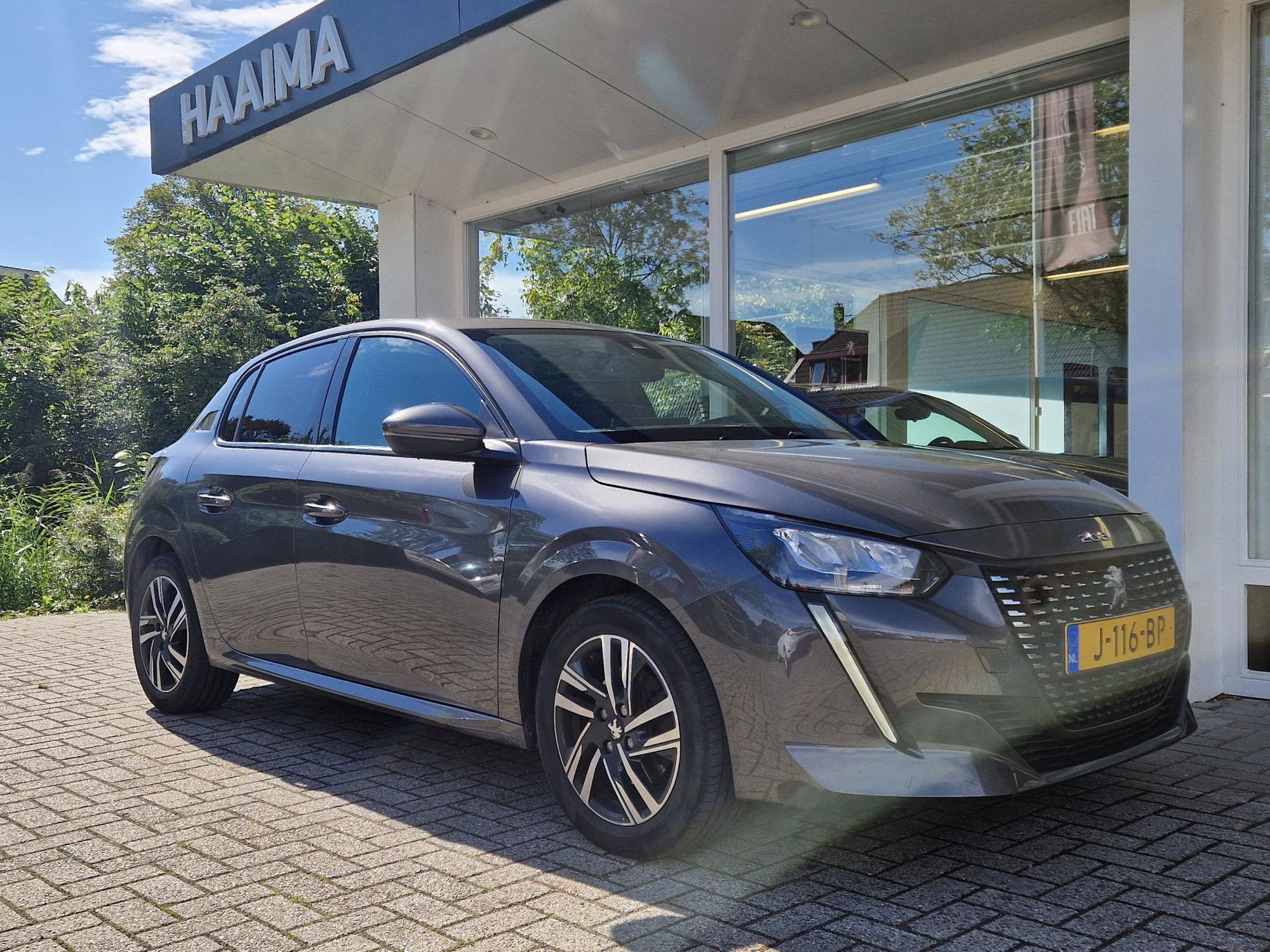 Foto van Peugeot 208