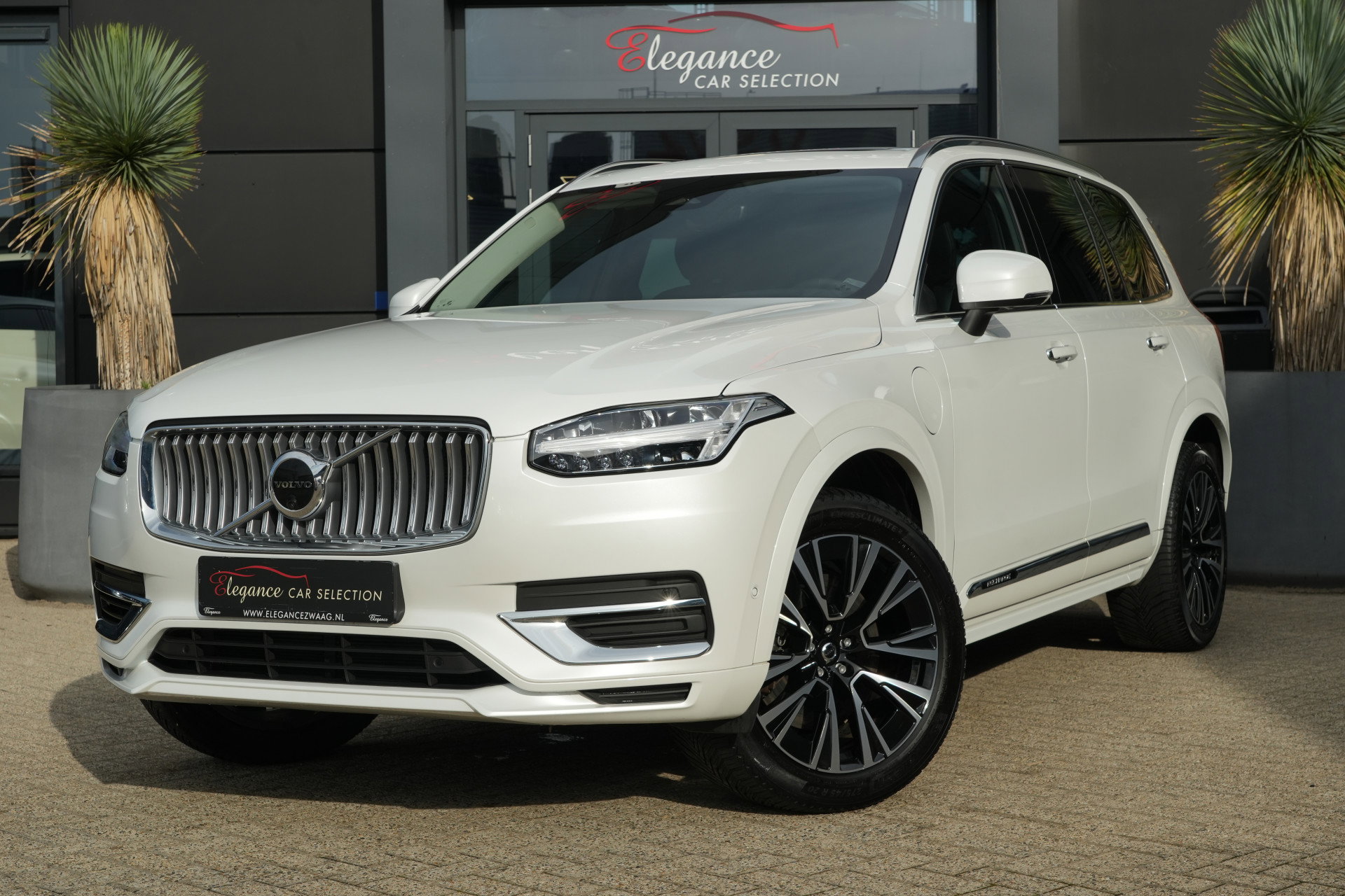 Foto van Volvo XC90