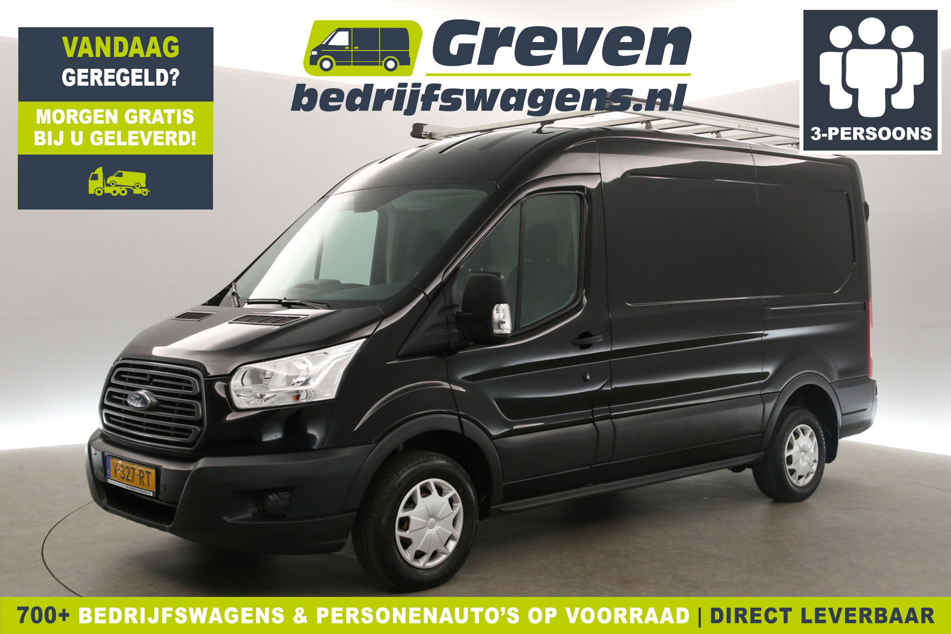 Foto van Ford Transit