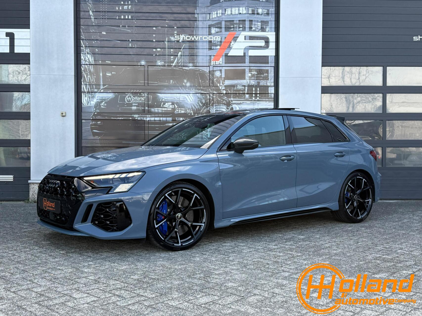 Foto van Audi RS3