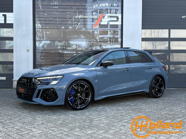 Foto van Audi RS3