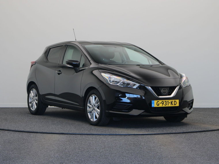 Nissan Micra foto 1