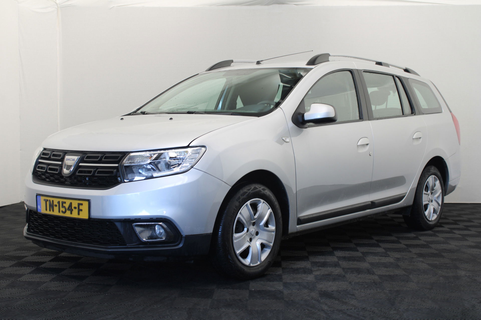 Foto van Dacia Logan