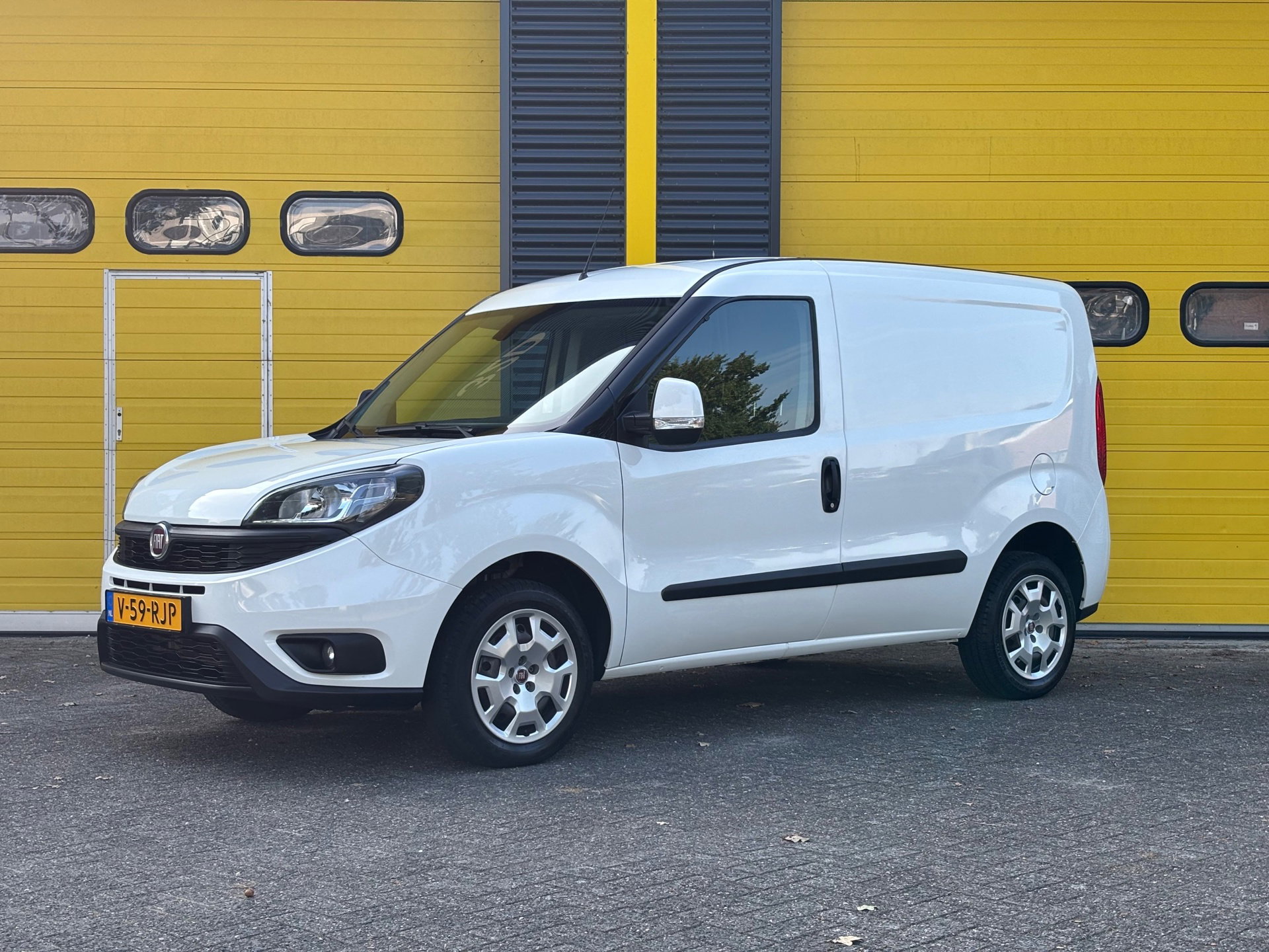 Foto van Fiat Doblò