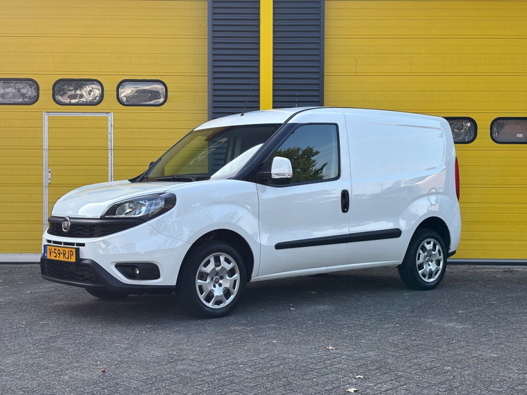 Foto van Fiat Doblò