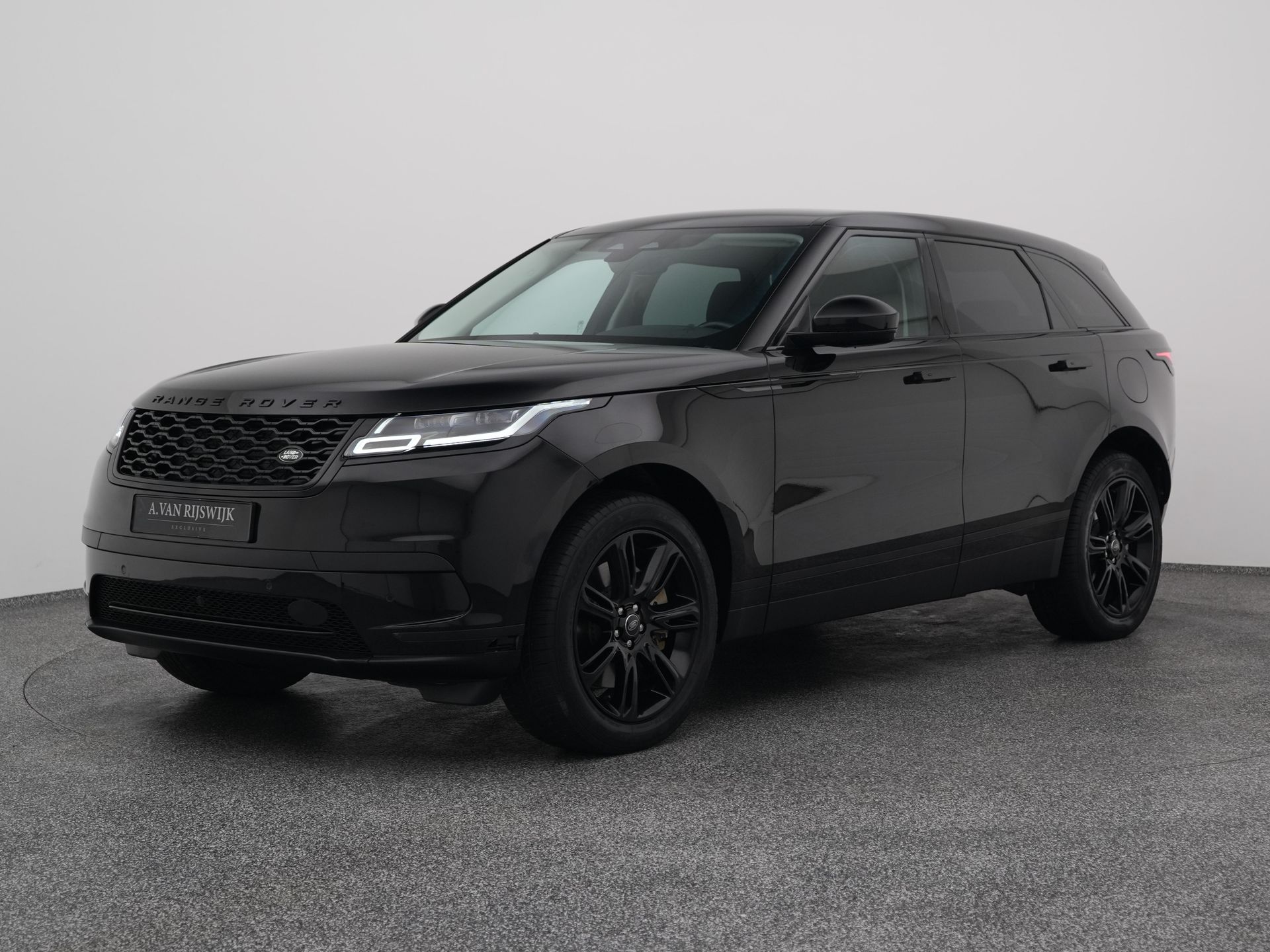 Foto van Land Rover Range Rover Velar