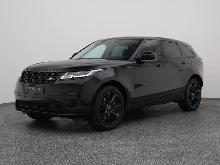 Foto van Land Rover Range Rover Velar